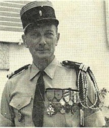 Highlight for Album: Colonel Herv&eacute; De BLIGNIERES
